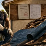 Aide rénovation toiture Martinique : couvreur et toiture à réparer