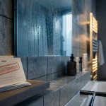 Humidité dans salle de bain : condensation, VMC et joints à vérifier