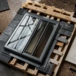 Verrière en toiture : maquette technique et étanchéité du vitrage