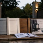 Différents matériaux portail : aluminium, PVC et composite