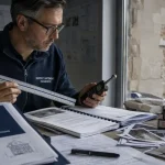 Expert travaux malfaçon prix : rapport d’expertise et mesures sur placo fissuré