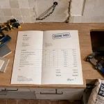 Travaux cuisine prix près de Paris France : devis de cuisine en chantier